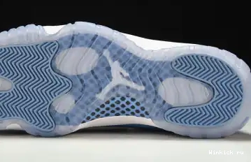 Jordan Blue (2017) University Retro Low 11 0604